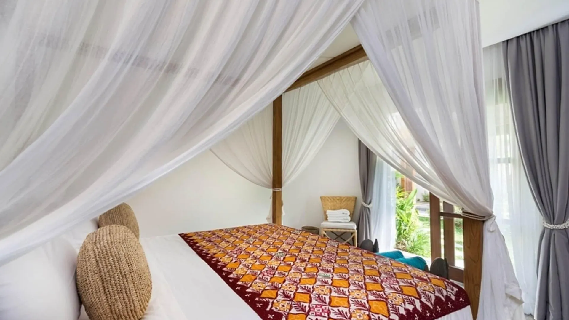 Calma Ubud Suite & Villas - Rice Fields View, Infinity Pool ! Indonesien
