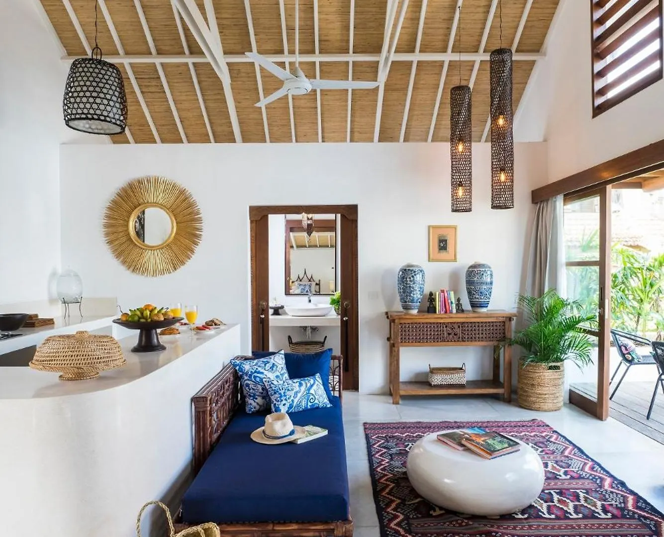 Hotel Calma Ubud Suite & Villas - Rice Fields View, Infinity Pool !
