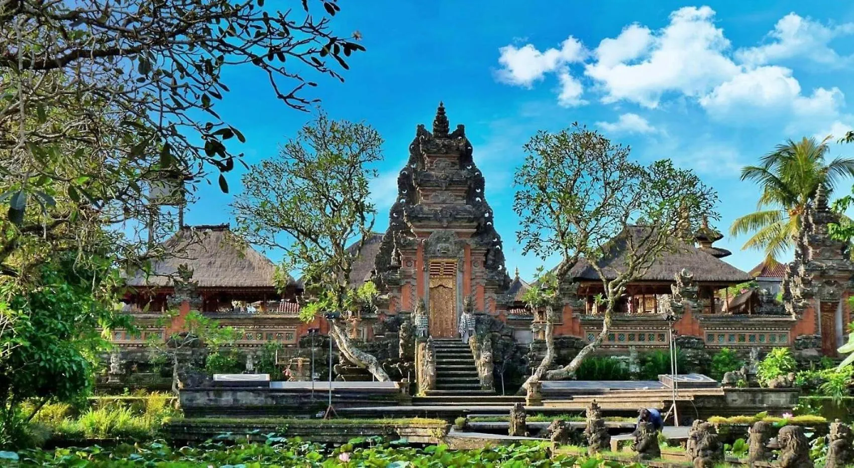 Calma Ubud Suite & Villas - Rice Fields View, Infinity Pool ! 4*,  Indonesien