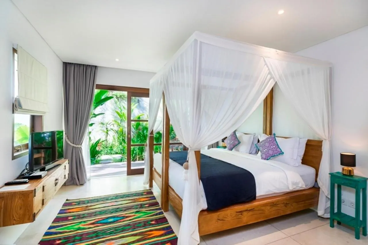 Calma Ubud Suite & Villas - Rice Fields View, Infinity Pool ! Hotel