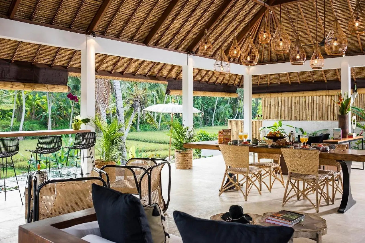 Hotel Calma Ubud Suite & Villas - Rice Fields View, Infinity Pool !