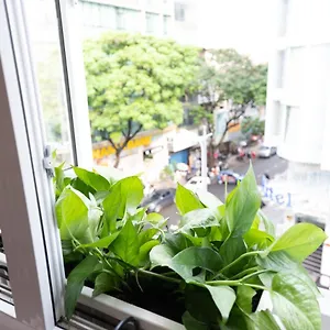 Ben Thanh Station Hotel Ho Chi Minh-stad