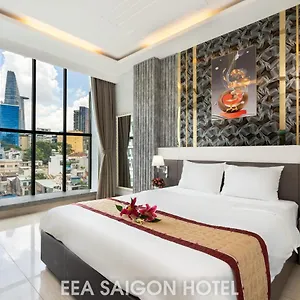 Eea Saigon Hotel Ho Chi Minh-stad