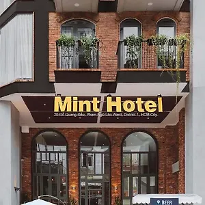 Mint Bui Vien Q1 Aparthotel Ho Chi Minh-stad