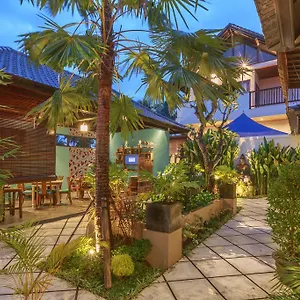 Solo & Retreat Ferienhaus