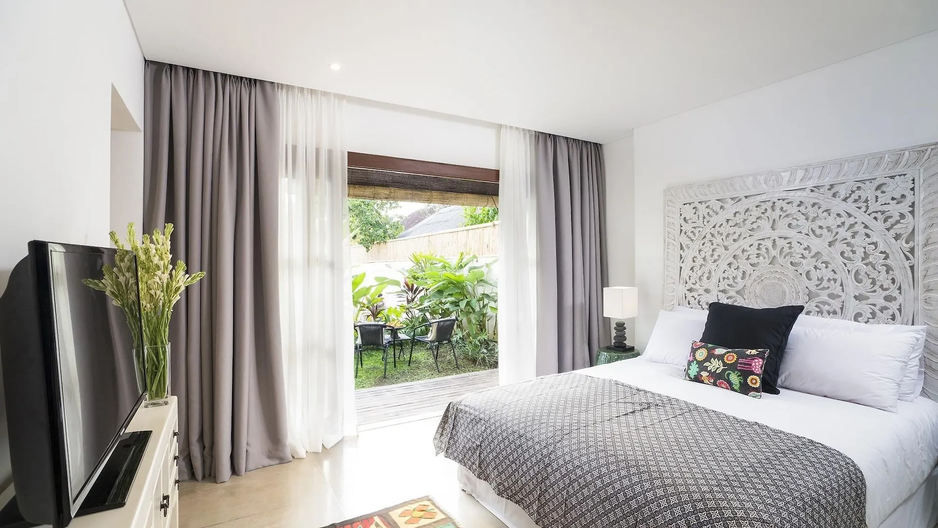 Calma Ubud Suite & Villas - Rice Fields View, Infinity Pool ! מלון