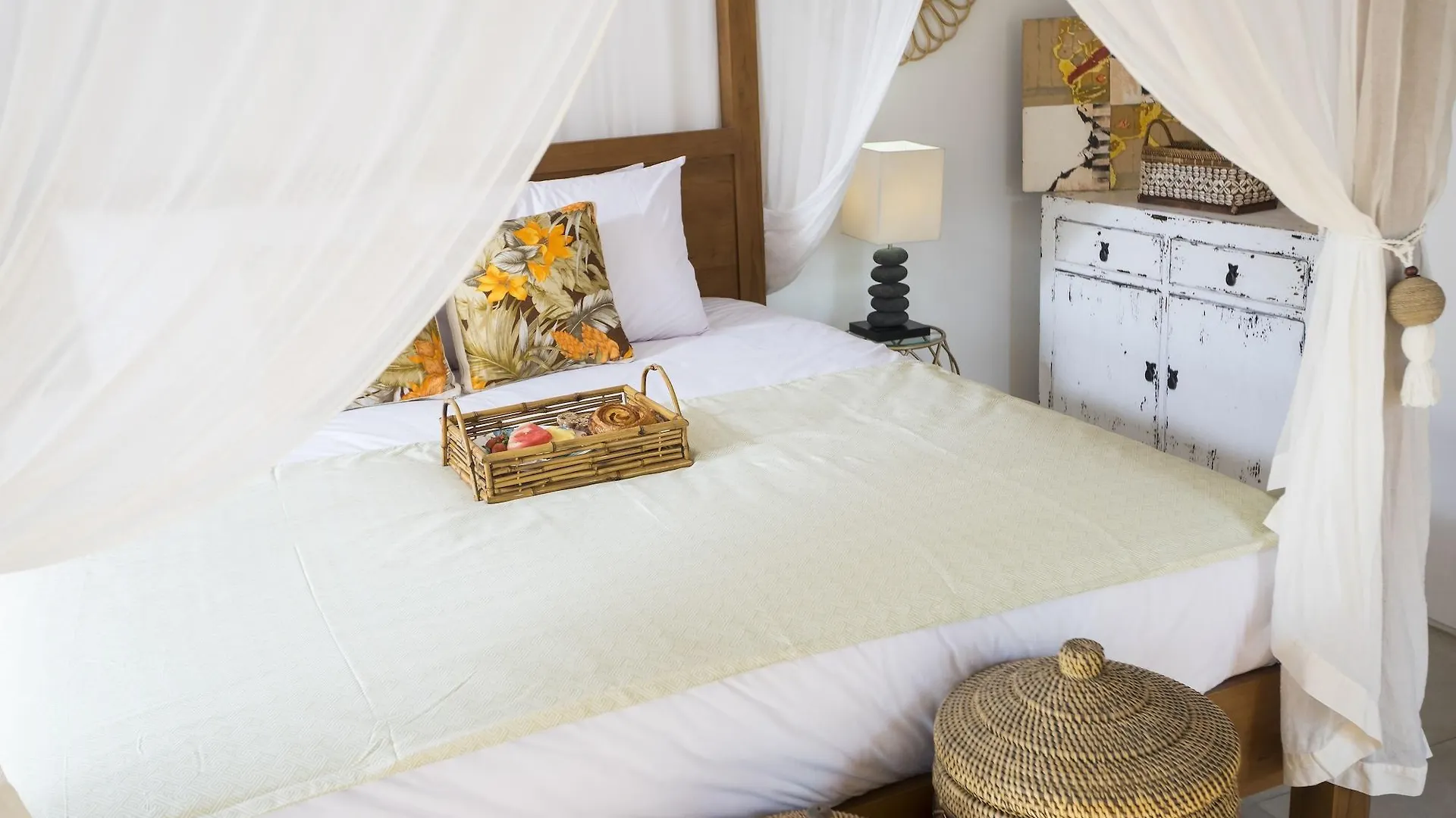 Calma Ubud Suite & Villas - Rice Fields View, Infinity Pool ! 4*, אובוד