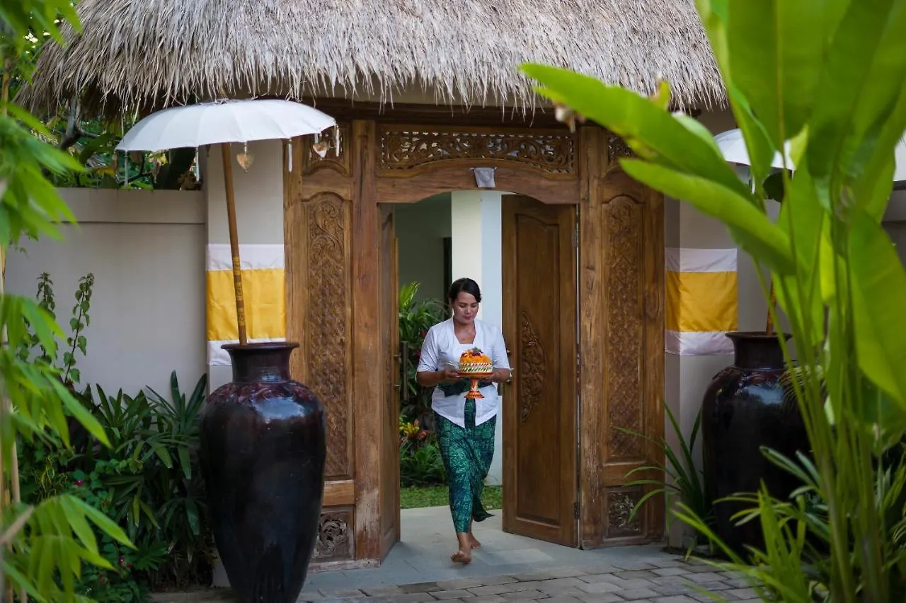 Calma Ubud Suite & Villas - Rice Fields View, Infinity Pool ! 4*, אובוד