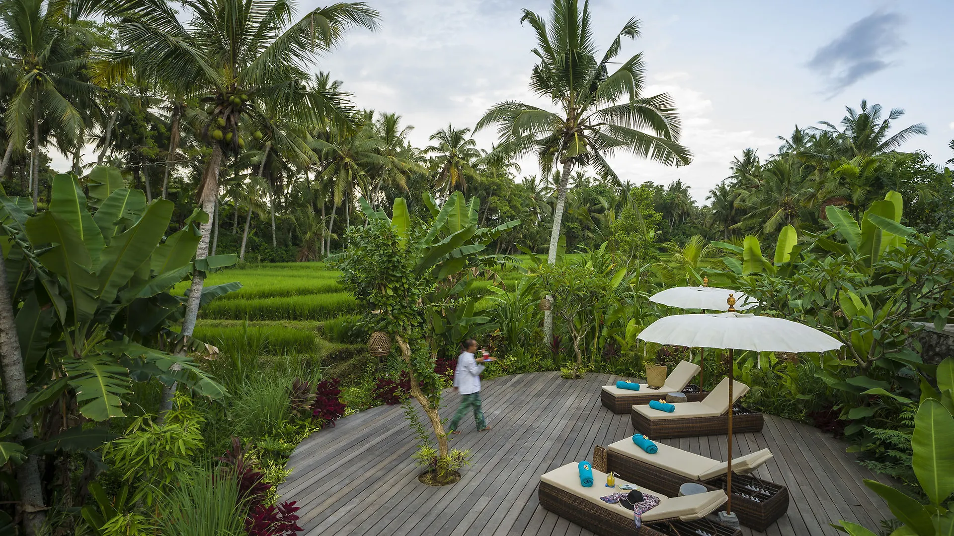 Calma Ubud Suite & Villas - Rice Fields View, Infinity Pool ! מלון אובוד