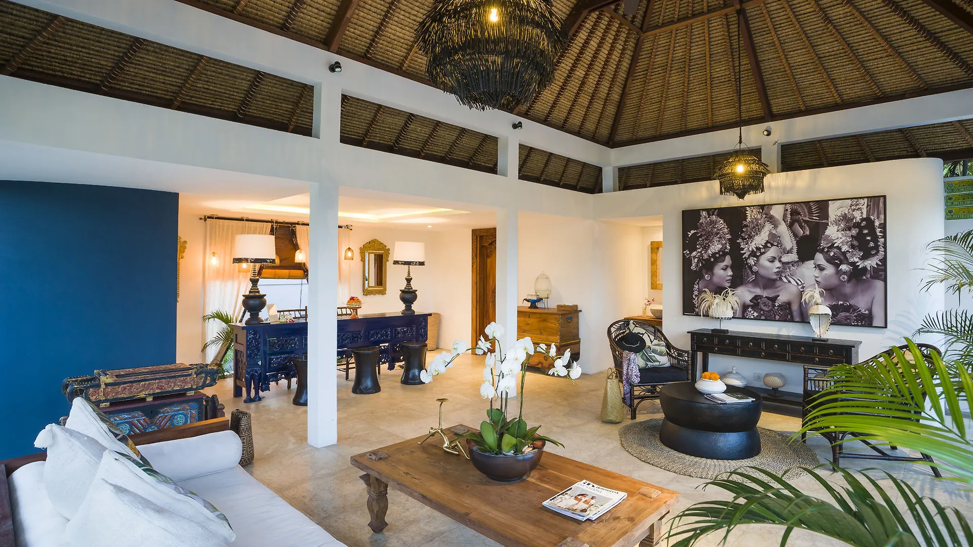 **** מלון Calma Ubud Suite & Villas - Rice Fields View, Infinity Pool ! אינדונזיה