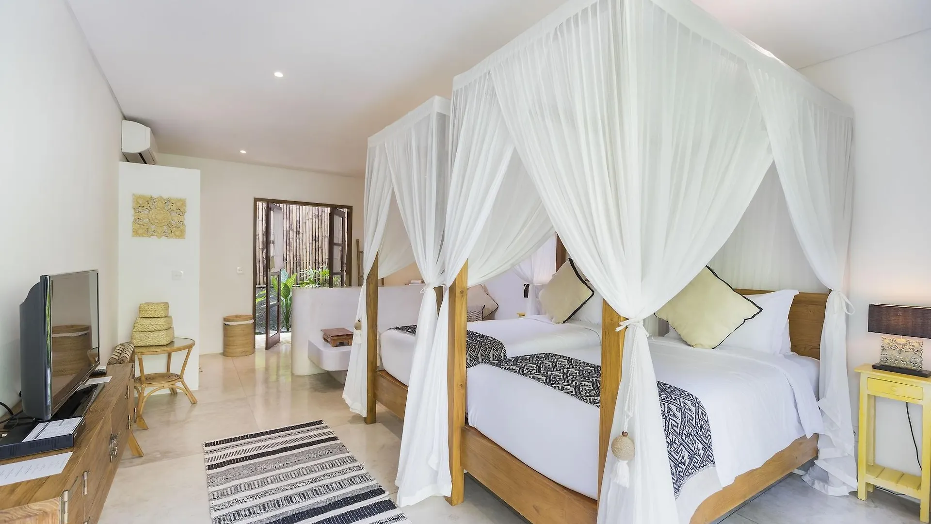 Calma Ubud Suite & Villas - Rice Fields View, Infinity Pool !