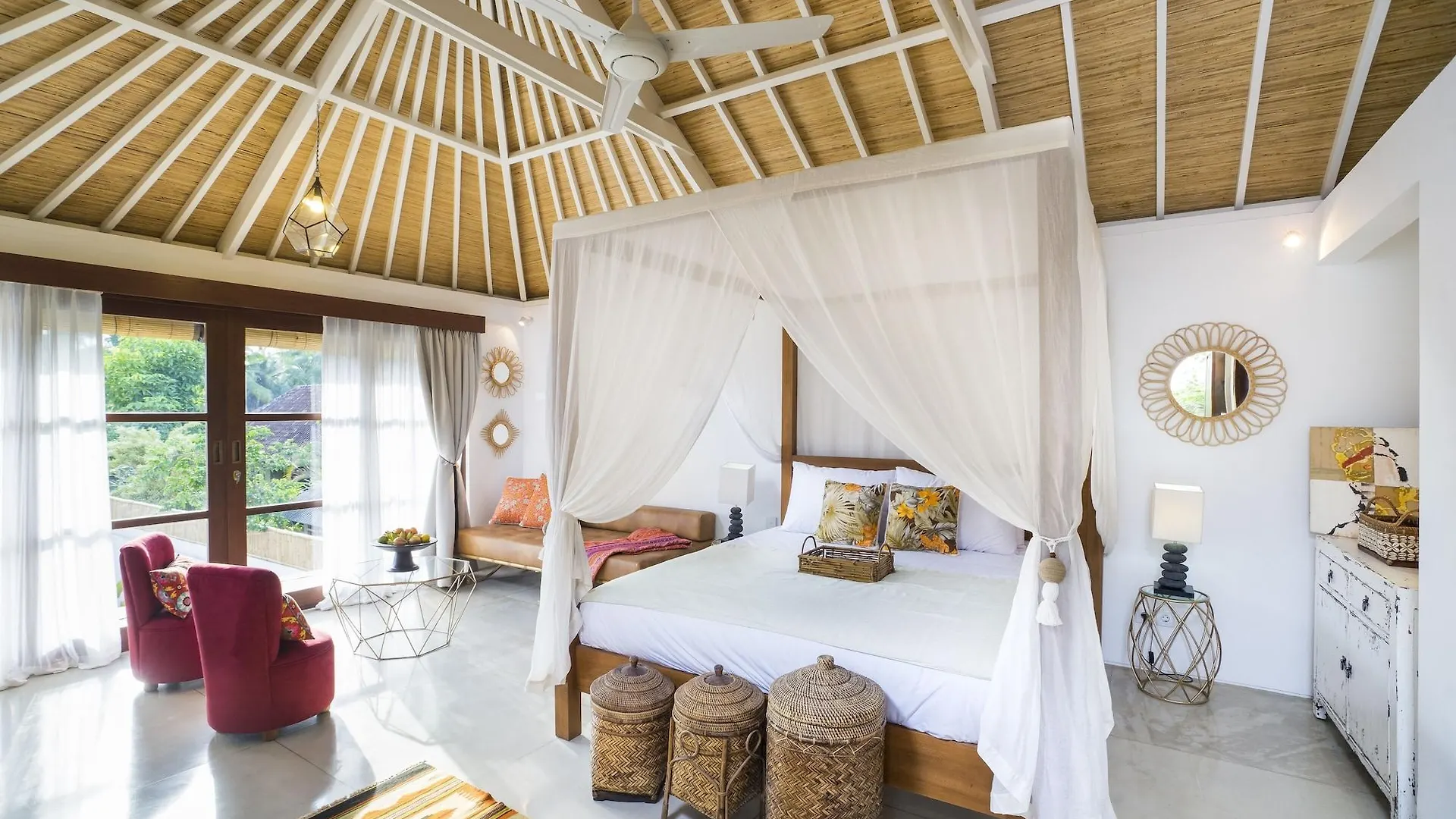 Calma Ubud Suite & Villas - Rice Fields View, Infinity Pool !