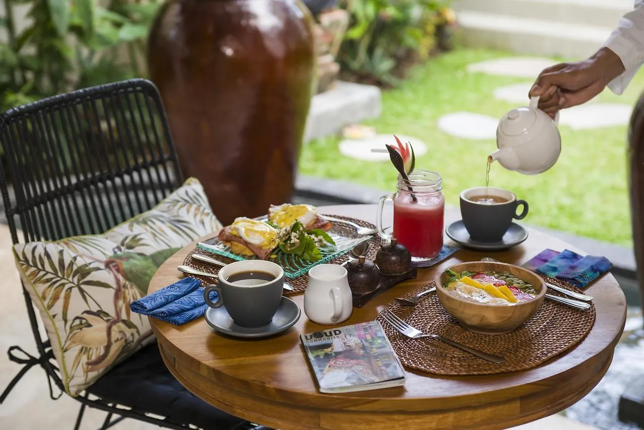 Hotel Calma Ubud Suite & Villas - Rice Fields View, Infinity Pool !