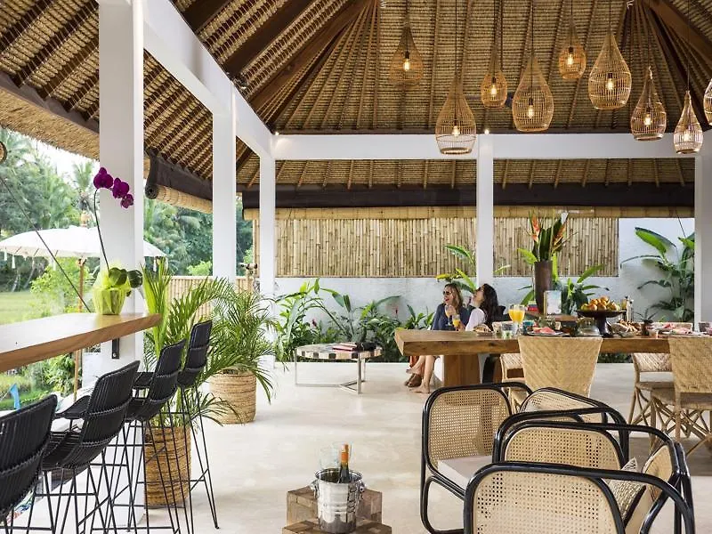 Calma Ubud Suite & Villas - Rice Fields View, Infinity Pool ! 4*,  Indonésie