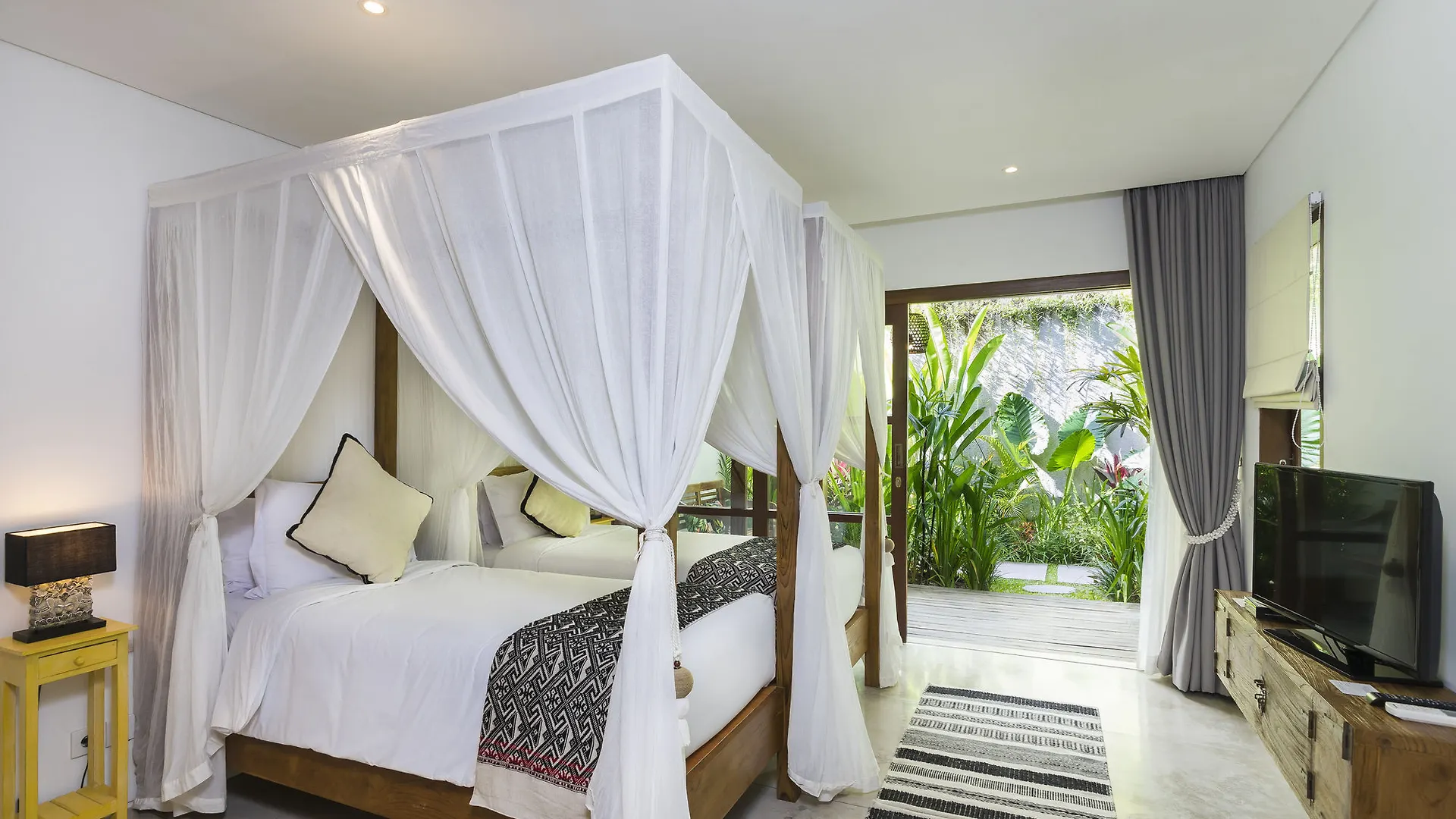 Calma Ubud Suite & Villas - Rice Fields View, Infinity Pool ! Hotel