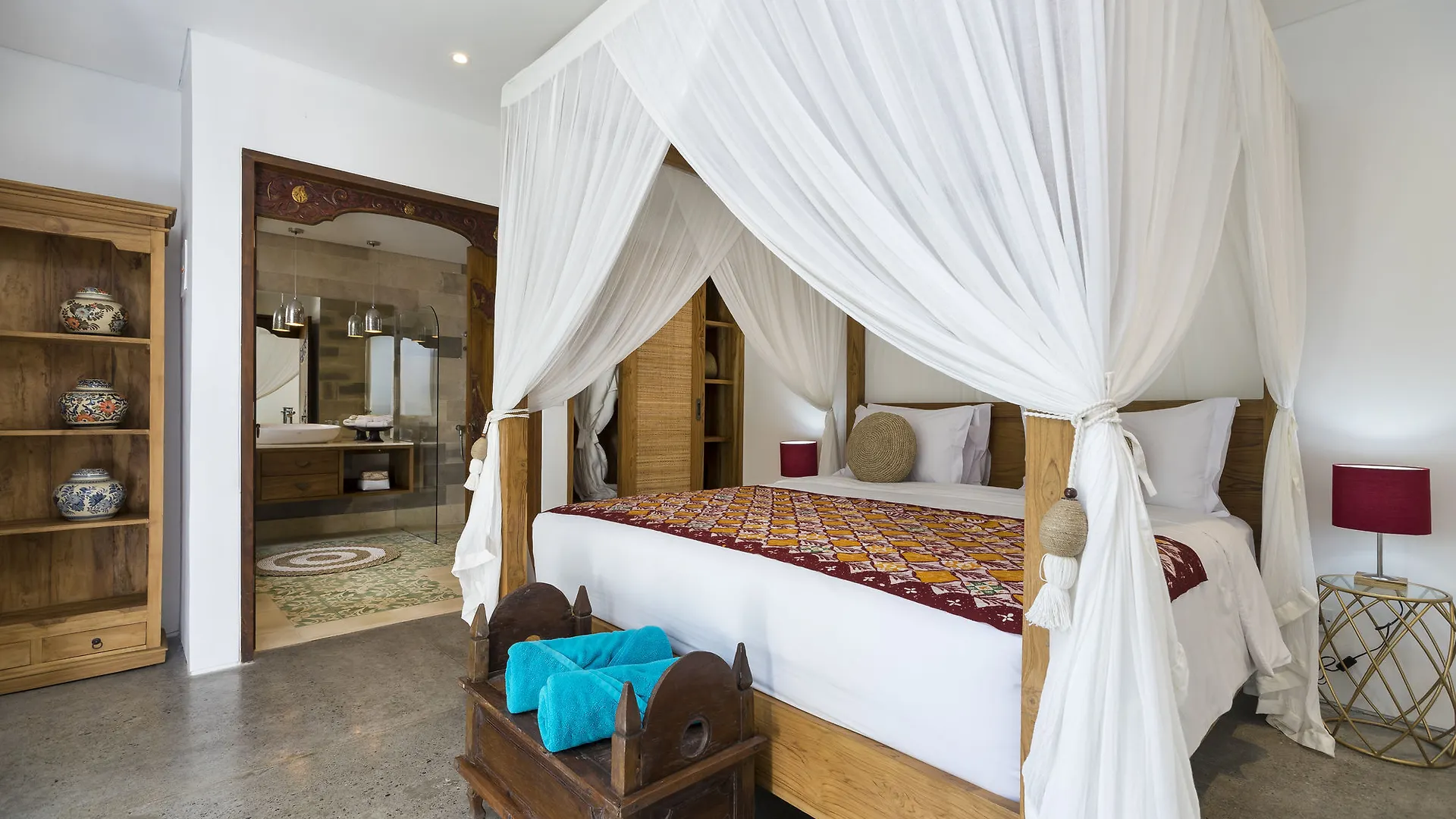 Calma Ubud Suite & Villas - Rice Fields View, Infinity Pool ! 4*,  Indonésie