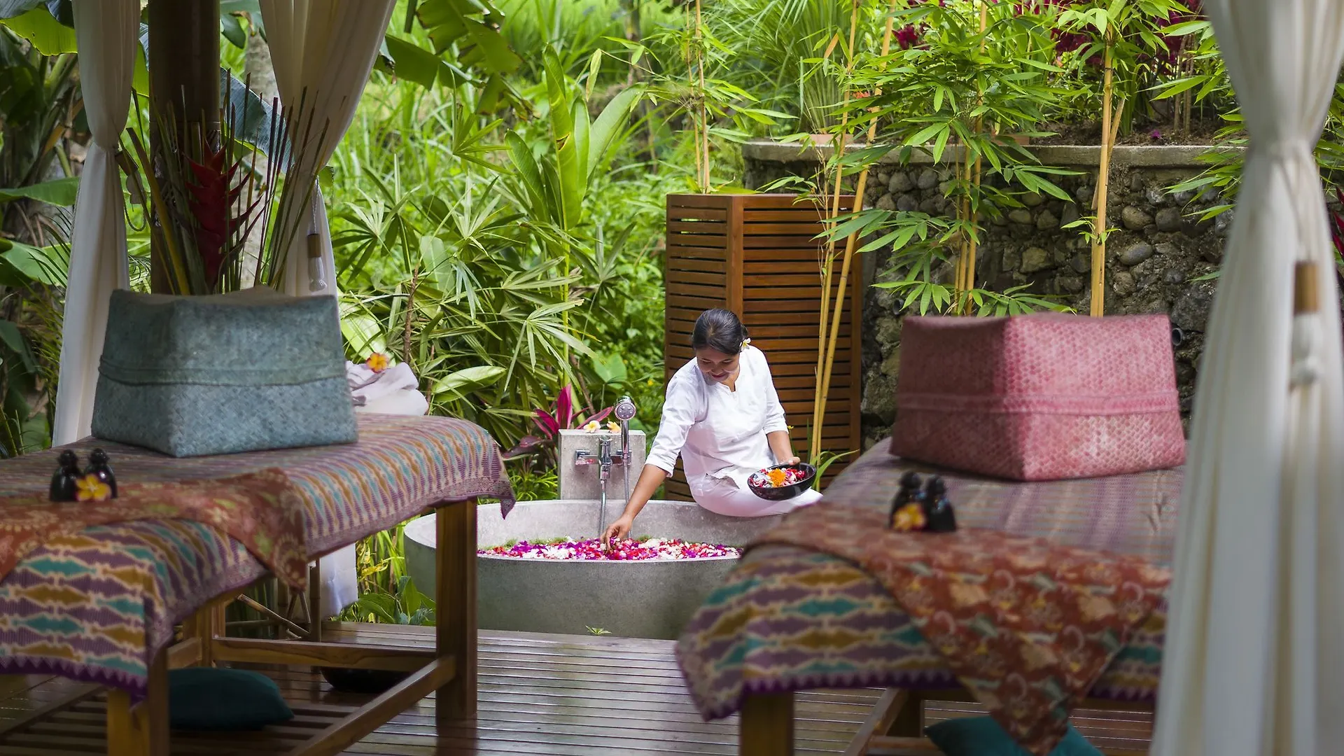 Calma Ubud Suite & Villas - Rice Fields View, Infinity Pool ! 4*,  Indonésie