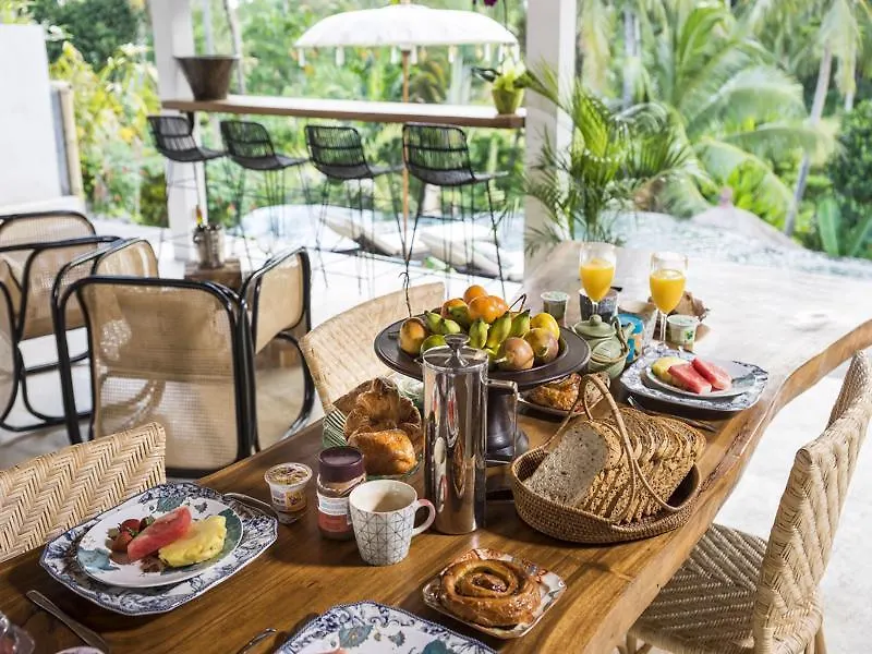 Hotel Calma Ubud Suite & Villas - Rice Fields View, Infinity Pool !
